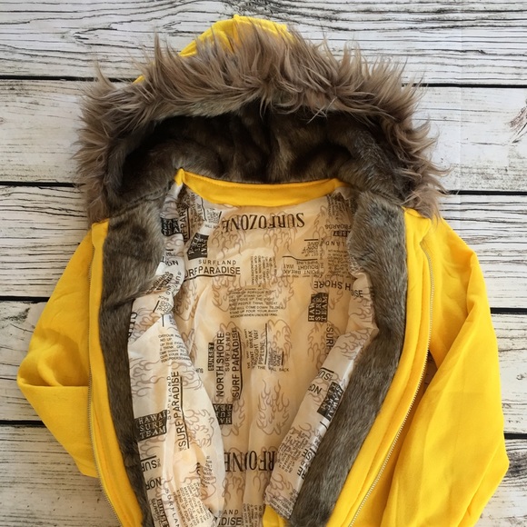 Hoodie Jacket - Picture 3 of 5